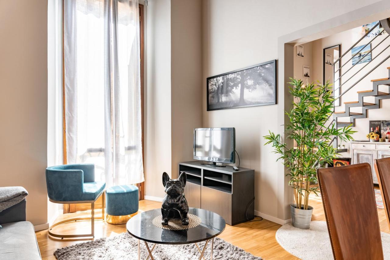 Fortezza Nuova Lovely Duplex Apartment Ливорно Екстериор снимка
