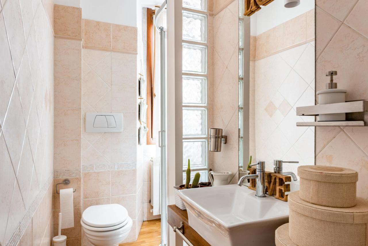 Fortezza Nuova Lovely Duplex Apartment Ливорно Екстериор снимка