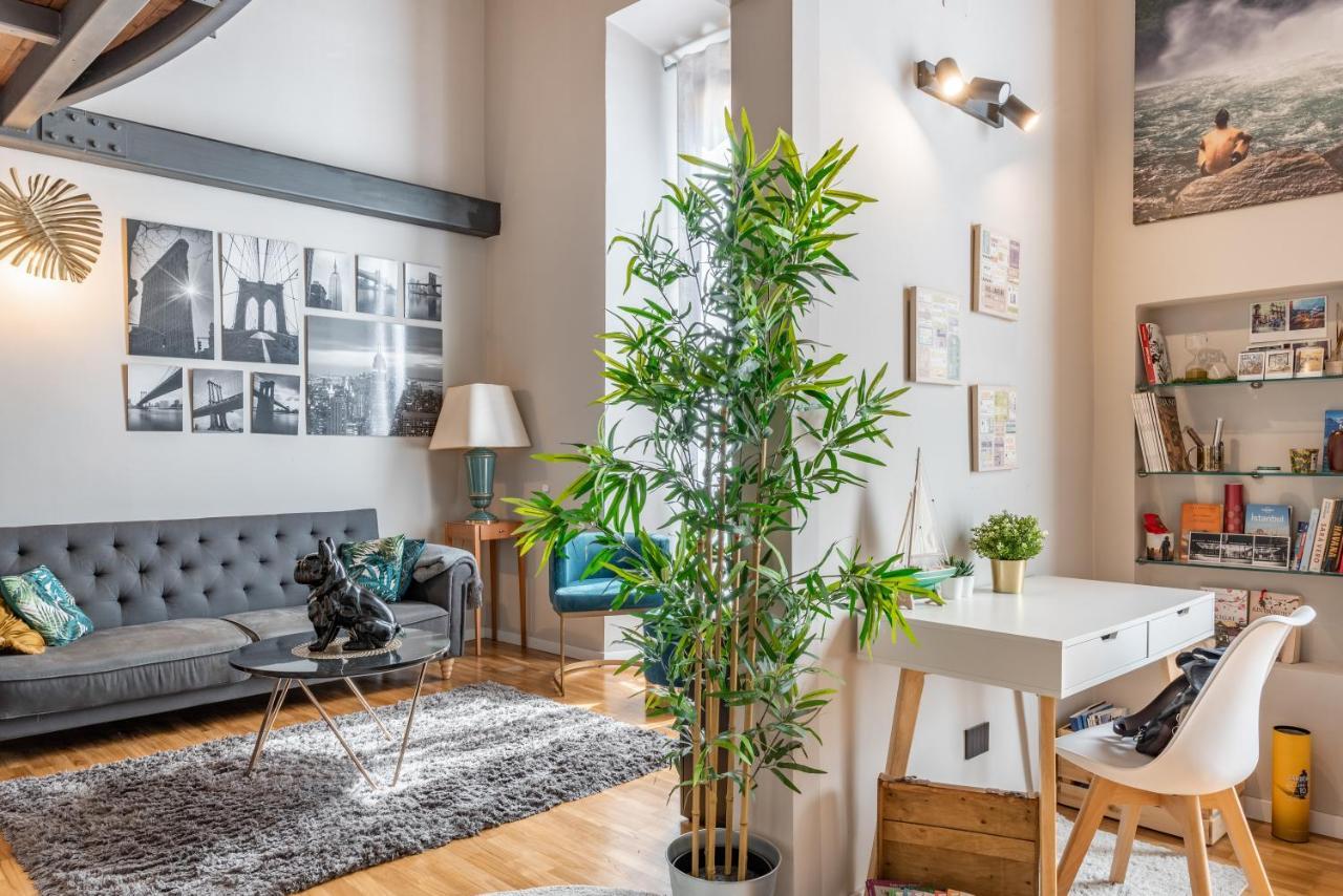 Fortezza Nuova Lovely Duplex Apartment Ливорно Екстериор снимка