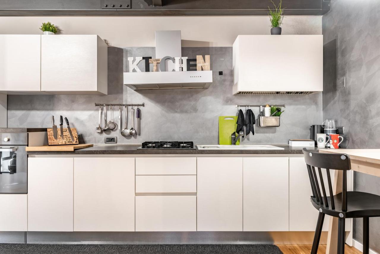 Fortezza Nuova Lovely Duplex Apartment Ливорно Екстериор снимка