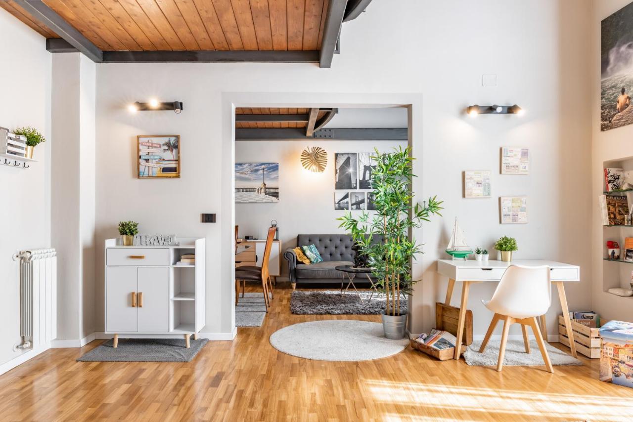 Fortezza Nuova Lovely Duplex Apartment Ливорно Екстериор снимка
