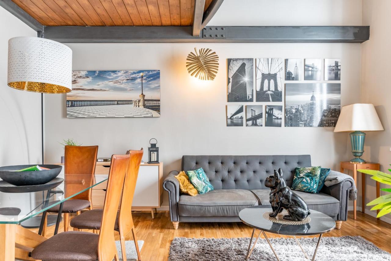 Fortezza Nuova Lovely Duplex Apartment Ливорно Екстериор снимка